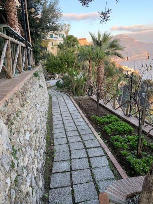 Villa Hermosa Costiera Amalfitana Exterior foto
