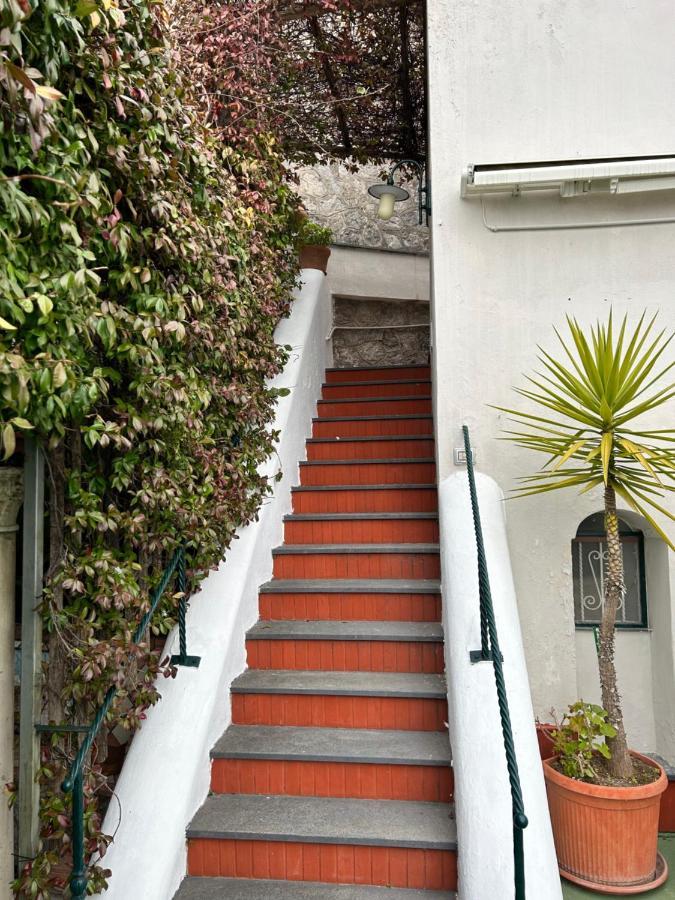 Villa Hermosa Costiera Amalfitana Exterior foto