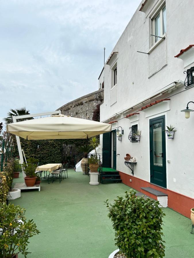 Villa Hermosa Costiera Amalfitana Exterior foto