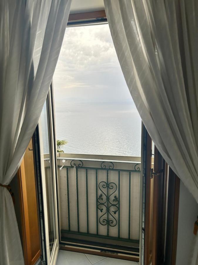 Villa Hermosa Costiera Amalfitana Exterior foto